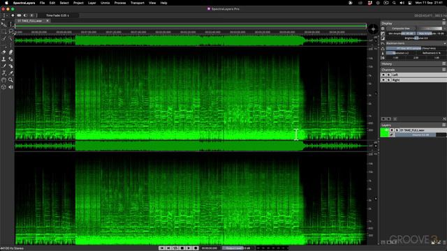 04. Opening Audio File