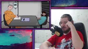 РЕБОРН СМОТРИТ ► SCP-5145 Я похоронил Солнце ► РЕАКЦИЯ НА ДЕТЕКТИВА ВОЙДА перезолив с ютуба