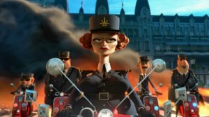 Мадагаскар 3