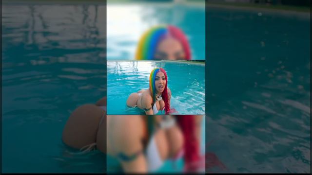 Yailín, están juntos o solo es Negocio, con “pa ti” TEKASHI 6IX9INE