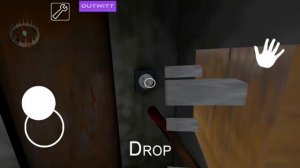 НОВЫЙ РЕЖИМ В ГРЕННИ! КАК СТАТЬ БАБКОЙ - Granny beta 1.6 playing as granny