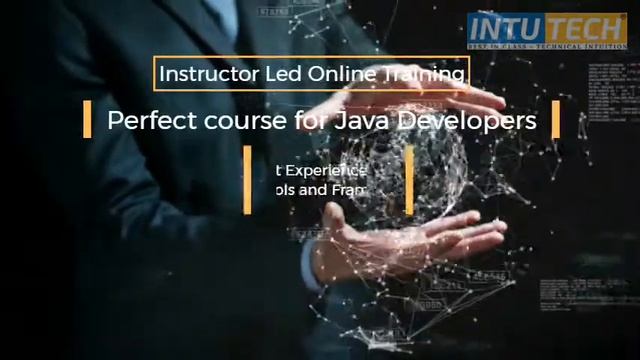 Full Stack - Java Developer Course смотреть онлайн