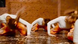 Танцевальный клип Getto - Dance Mix группа - студия танцев Divadance