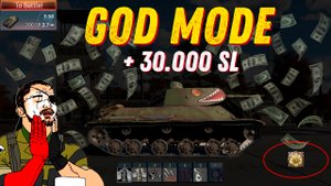 GodMode| War Thunder