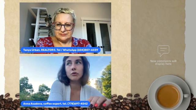 Кофейный бизнес в Ванкувере, Канада смотреть онлайн