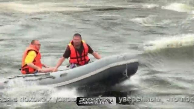 Лодка Кайман N-400 смотреть онлайн