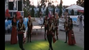 кавказкие танцы