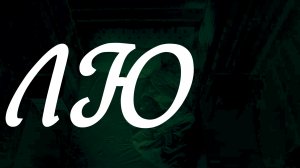 "ЛЮ" - спец. проект 2-ой смены  Максатиха Кэмп 2017 года