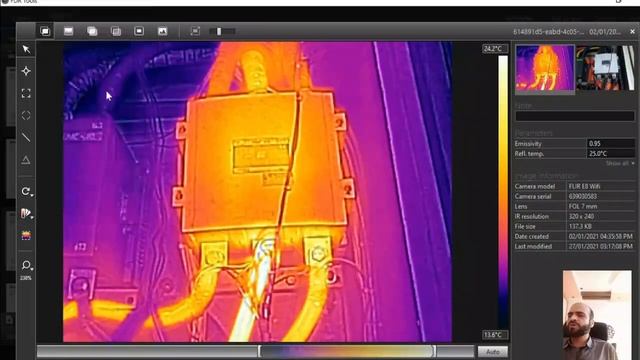 Software Introduction FLIR E6 2021 смотреть онлайн