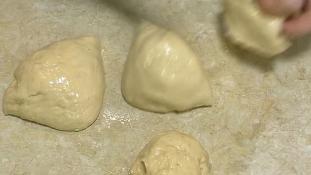 Лепешки на Кефире! Лайфхаки для лепешек без труда - без весов, без вымешивания теста!