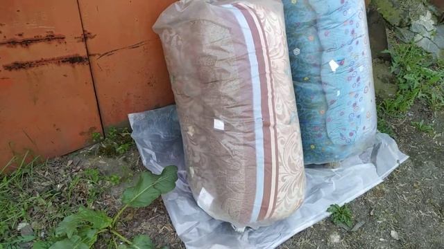 Ватный матрас 80х190 см смотреть онлайн