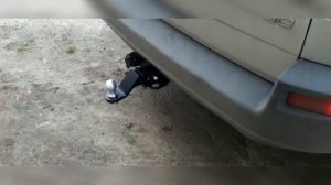 Фаркоп на Volvo XC90 2003-2015 Бизон