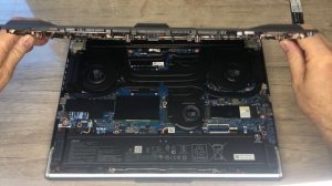 Ноутбук ASUS ROG STRIX G16 додати ще один диск SSD m.2