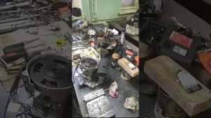 Бензогенератор HAMMER flex, не покупайте.