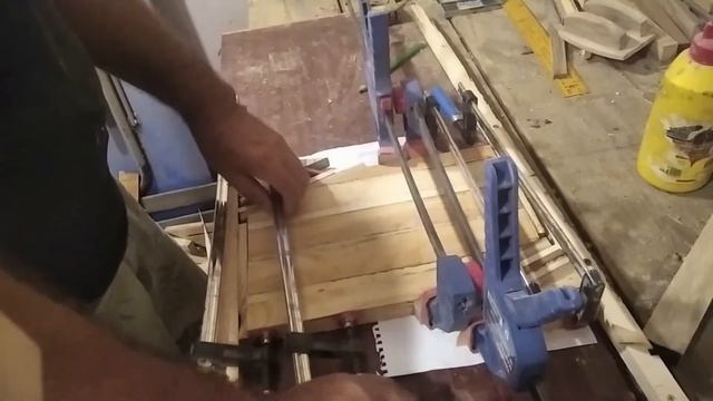 Кухонная доска из черешни своими руками