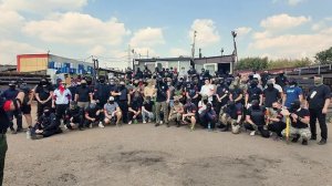 Русская Дружина Мытищи