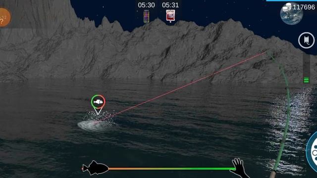 My Fishing World #2# рыбалка на Луне! смотреть онлайн