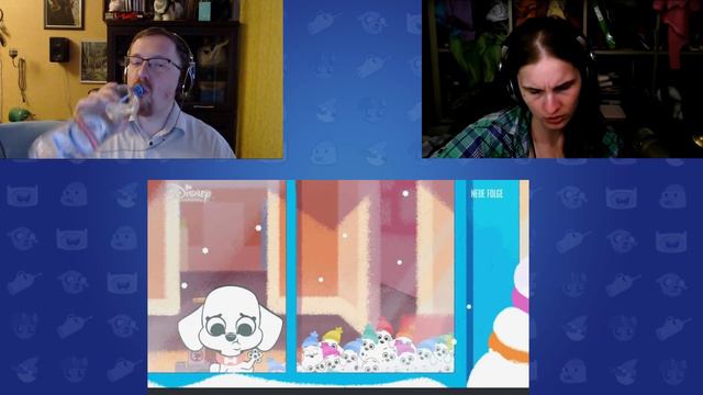 Анимакаст #14: Про уродов и людей, а также птиц и пара слов про велотачки смотреть онлайн