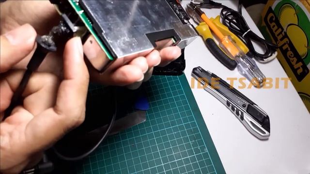 Memperbaiki Charger Laptop Asus Kabel Putus (Fixing Asus Laptop Charger) MODEL : PA-1121-28 120W смотреть онлайн