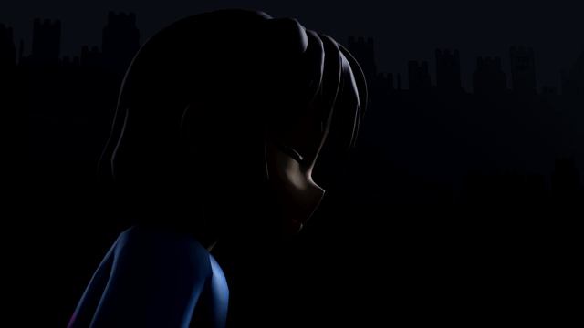 Judgement Undertale Animated Music Video (Song by Tryhardninja)