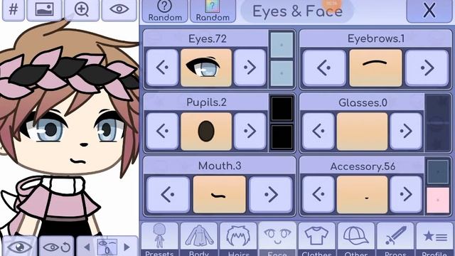 Идеи для ос гача лайф мальчикам и девочкам, альфа и омеги смотреть онлайн