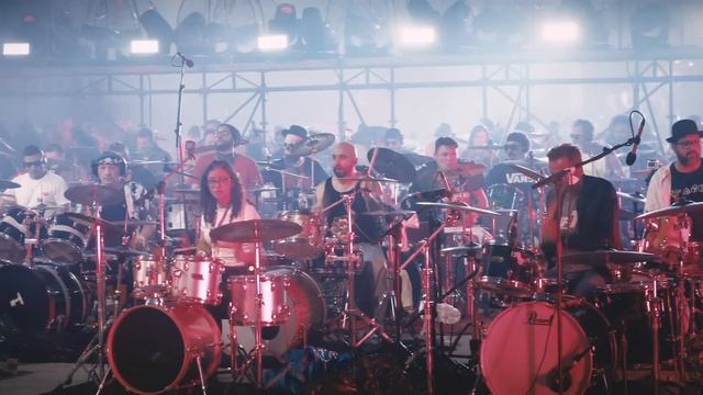 Highway to Hell, AC/DC with 1.000 musicians | São Paulo 2022 смотреть онлайн