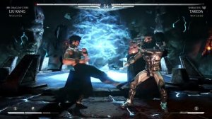 XBL Down! (Week 8) Mortal Kombat X: ESL Season 2 - D. Kane vs E. Hashimoto (Commentator Duel)