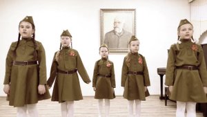 Ансамбль "Звёздный дождь" - О той весне