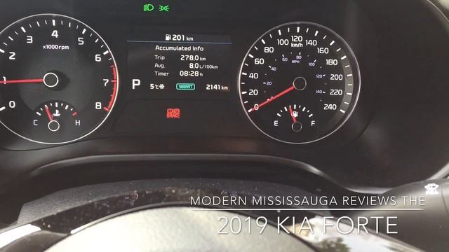 Reviewing the 2019 Kia Forte - A strong offering in a competitive market смотреть онлайн