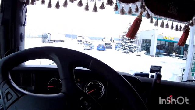 Дальнобой // жизнь белоруса в кабине// смотреть онлайн