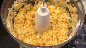 Нутовые вафли