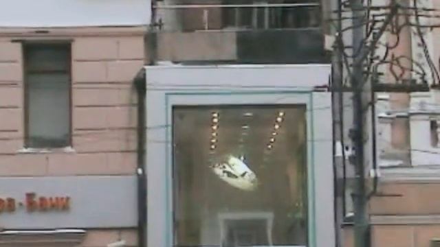 ЗД Голограмма, видео проекция для мероприятия. Эксклюзив в России!!!