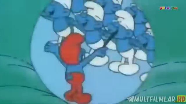 Mittivoylar 5-qismlar to'plami Multfilm O'zbek Tilida Миттивойлар smurfchalar смотреть онлайн