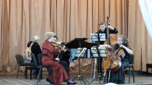 Шуберт Фореллен квинтет