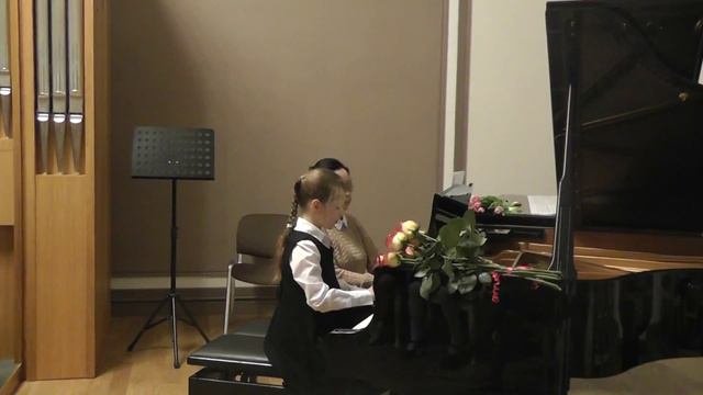 Музыкальная Школа 1-класс