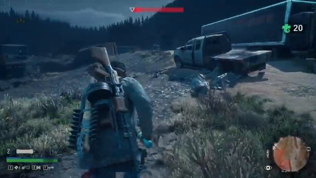 2К @@ ФИНАЛ. СТРАХ СМЕРТИ @@ DAYS GONE Стрим № 10 смотреть онлайн
