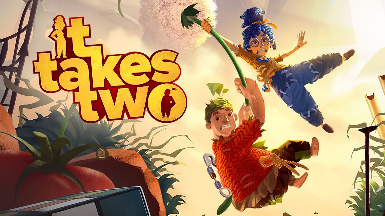 It takes two как играть вдвоем стим фото 14