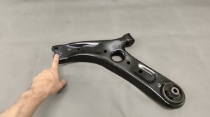 Рычаг передней подвески левый для Changan CS55