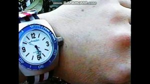 ЭТО VHS| Обзор часов Восток Амфибия 2415.01/090486