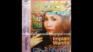 FITRI SHATIE - REMBULAN & MATAHARI FIRST SEASON (1999)