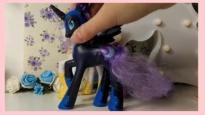 Большая распаковка 4 посылок с my little pony