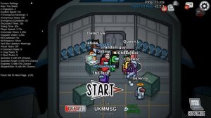 Among Us Live  Town Of Host - Playing With Viewers