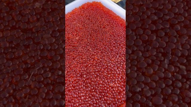 Именно так выглядит идеальная икра кеты😍ЗЕРНО КРУПНОЕ,СУХАЯ,МАЛОСОЛЬНАЯ,СЛИВОЧНЫЙ ВКУС🤤89186387446 смотреть онлайн