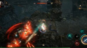 Самый мощнецкий перс в Диабло Иммортал - №22 Diablo Immortal