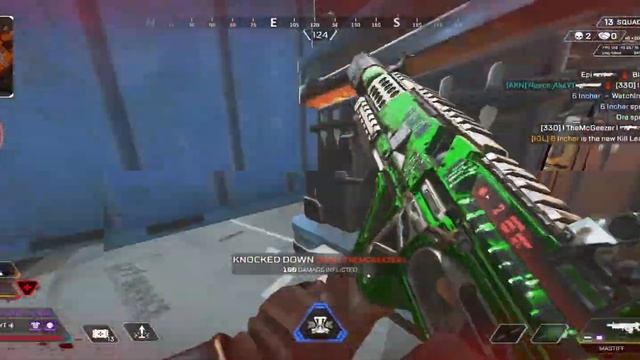 I Tried 4:3 Aspect Ratio On Ultrawide Apex Legends смотреть онлайн