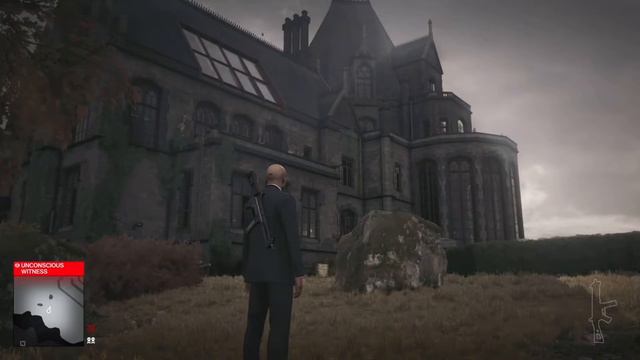 That’s Madam Carlisle taken care of. | Hitman 3 смотреть онлайн