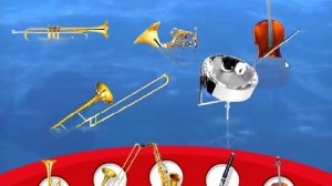 Маленькие Эйнштейны: Оркестр - Сокровища океана  /  Little Einsteins: The Treasure Ocean