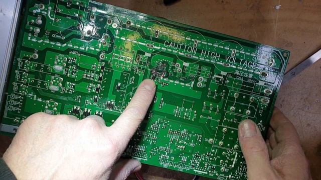 riparazione scheda inverter RHOSS, TOSHIBA смотреть онлайн