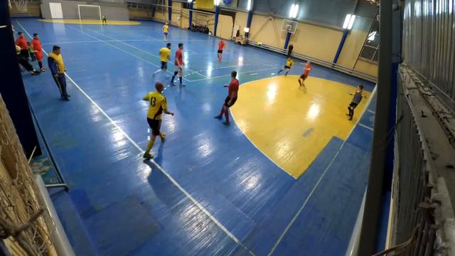 1:3 Гугунишвили Георгий (31 мин.) смотреть онлайн