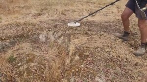 Gold Detecting GPX 6000 In Victoria For a High Purity 10 Gram Nugget